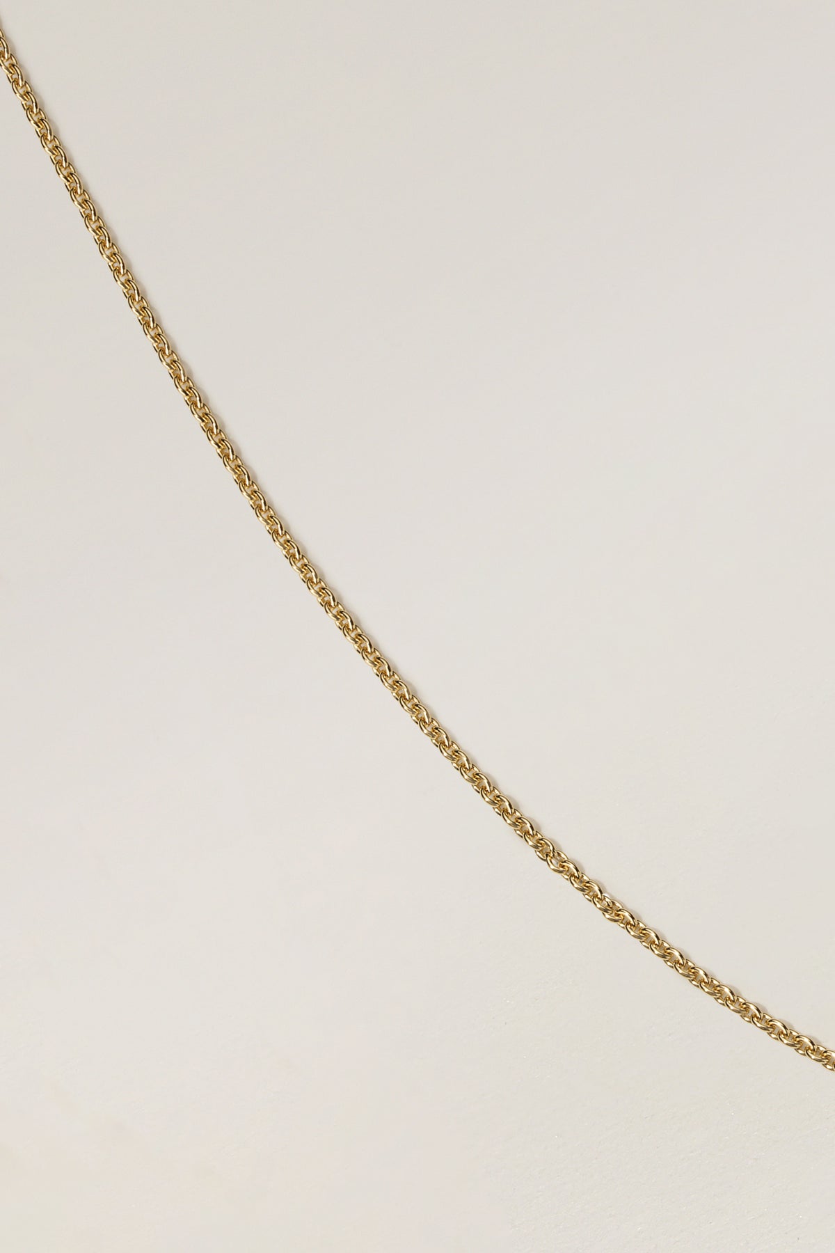 Classic Cable Chain