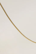 Boa Snake Chain