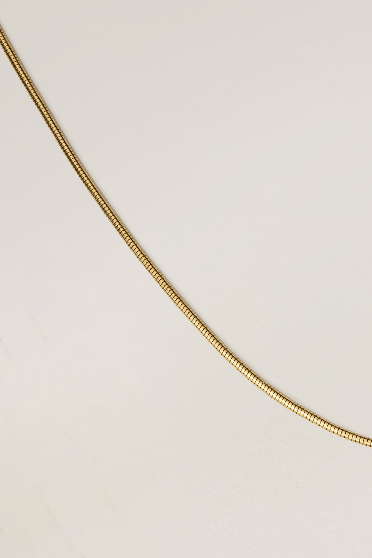 Boa Snake Chain