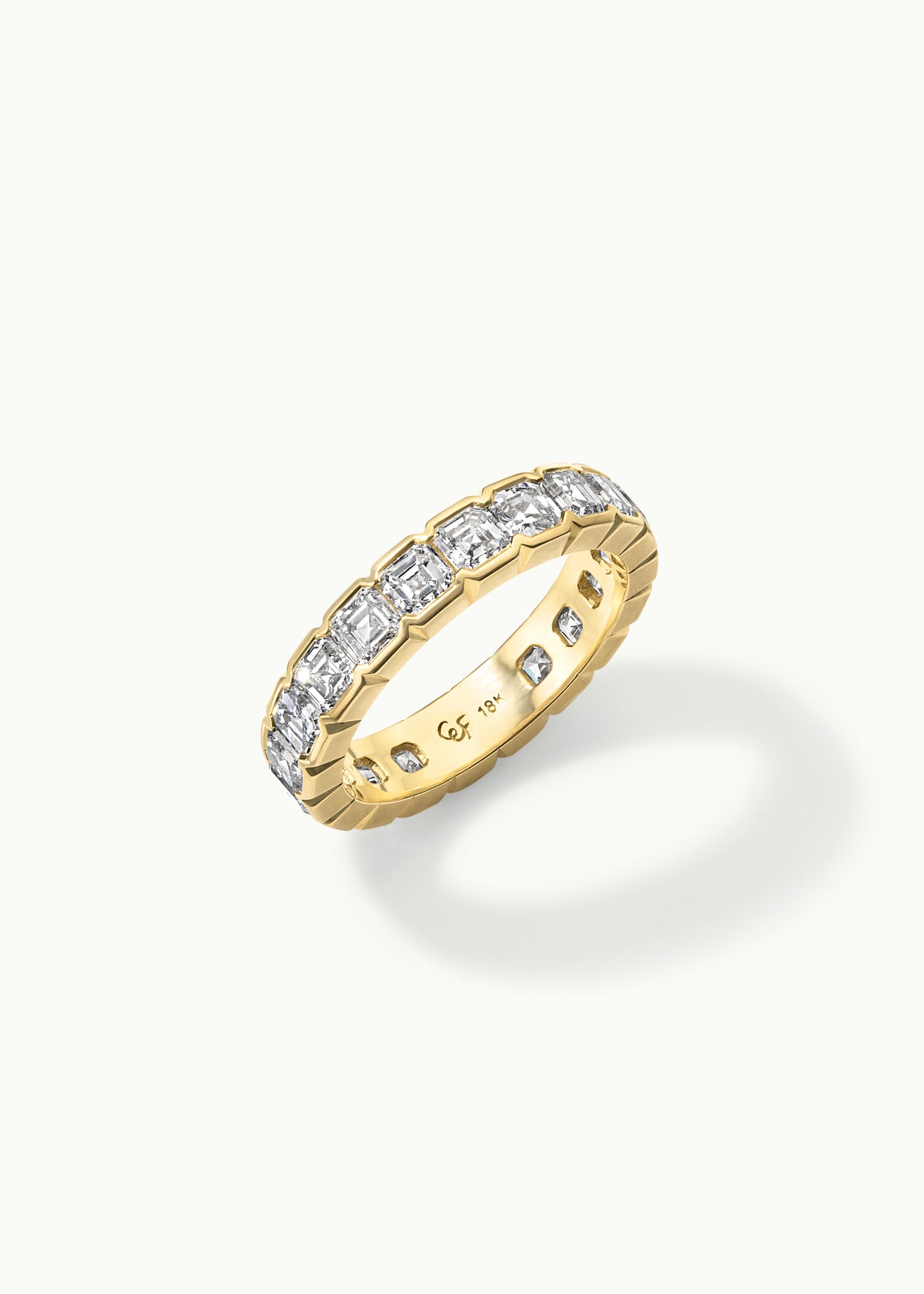 Asscher Eternità