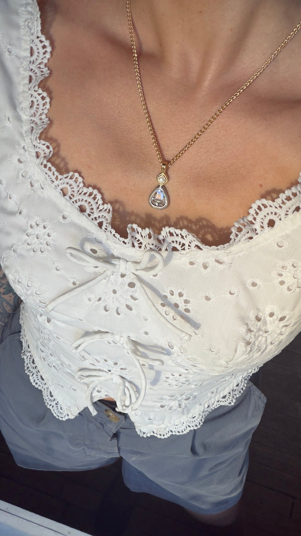 Afiyah Pendant