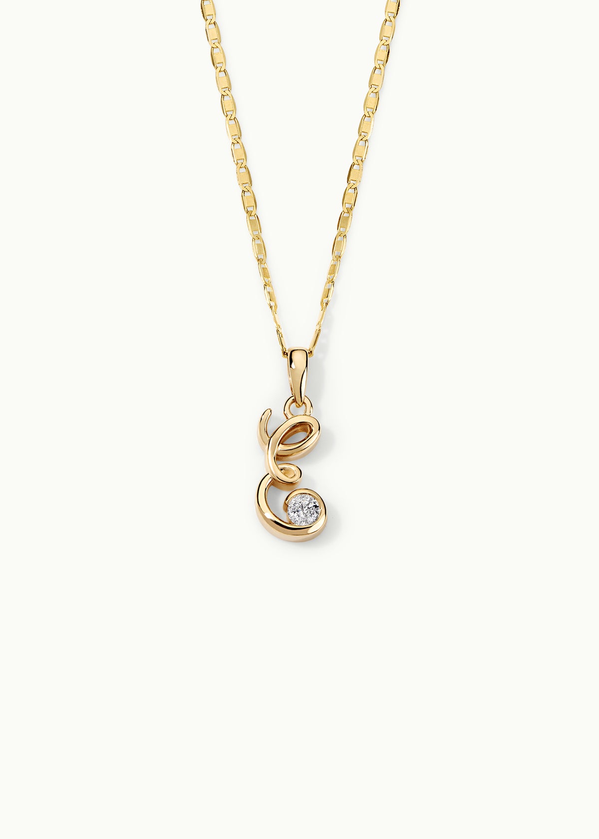 Lettera Charm