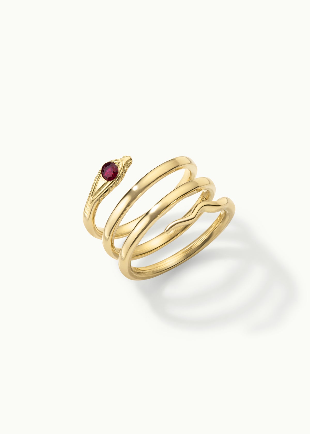 Serpe Ring