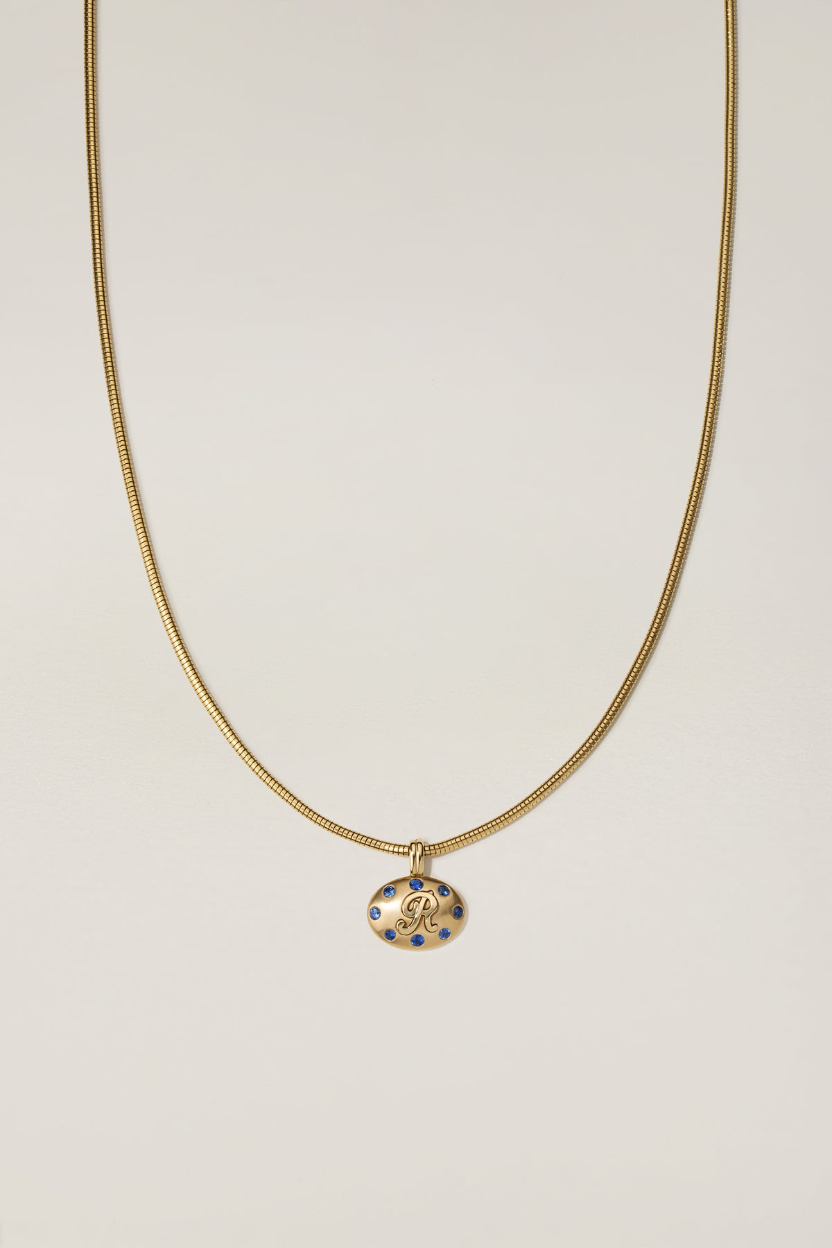 Boa Snake Chain
