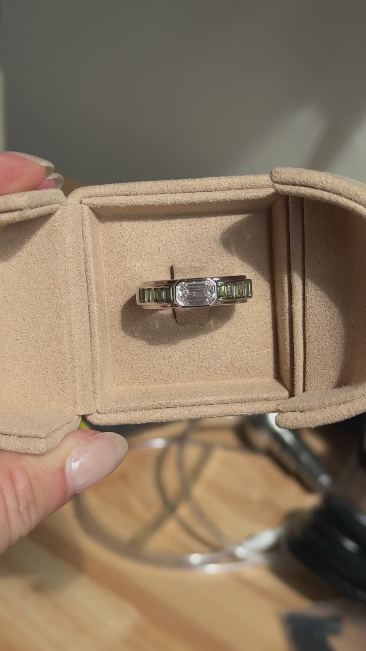 Zacca Ring