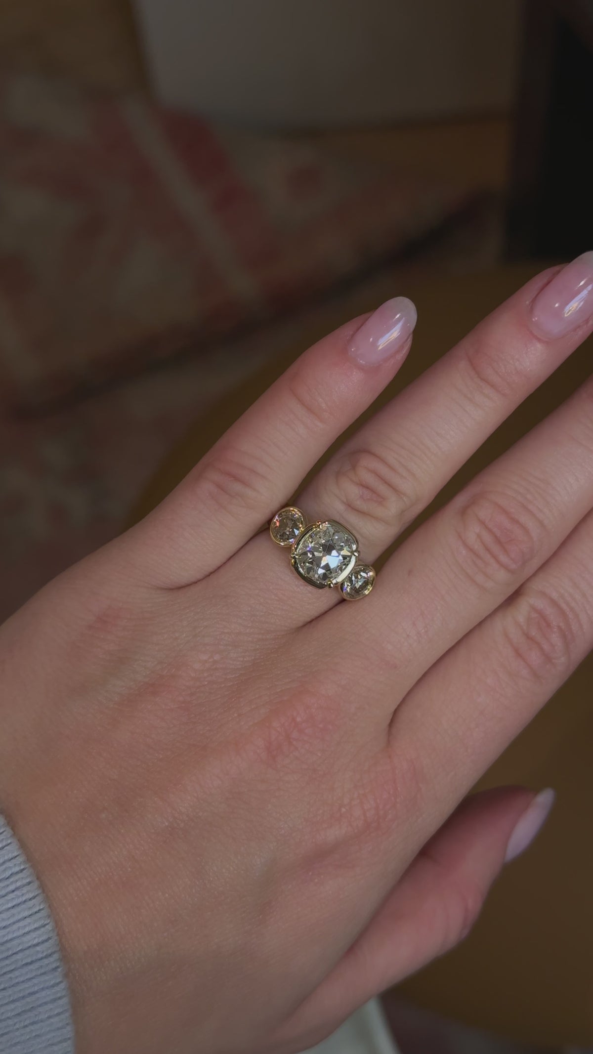 Rosa Ring
