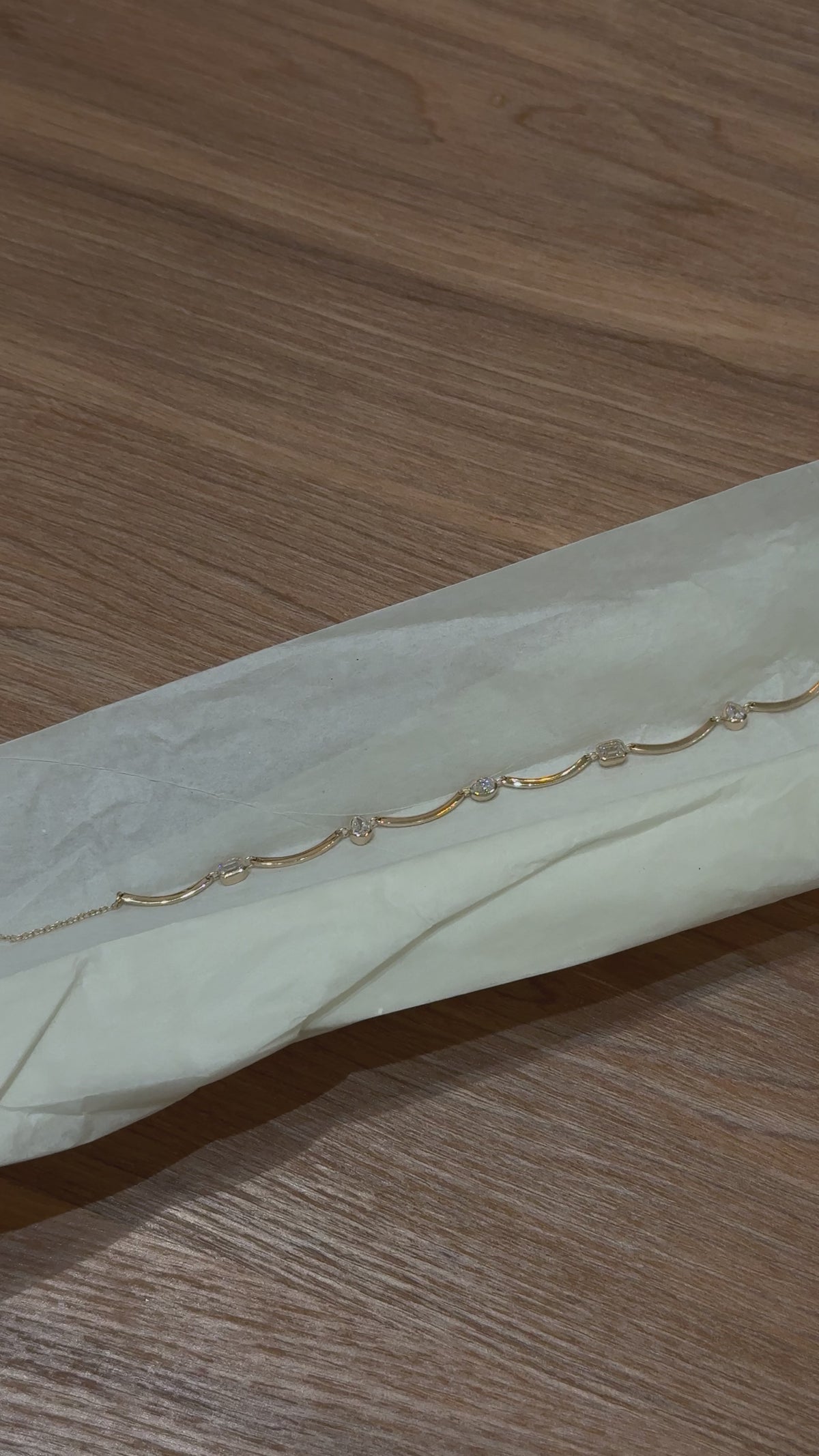Scallina Necklace