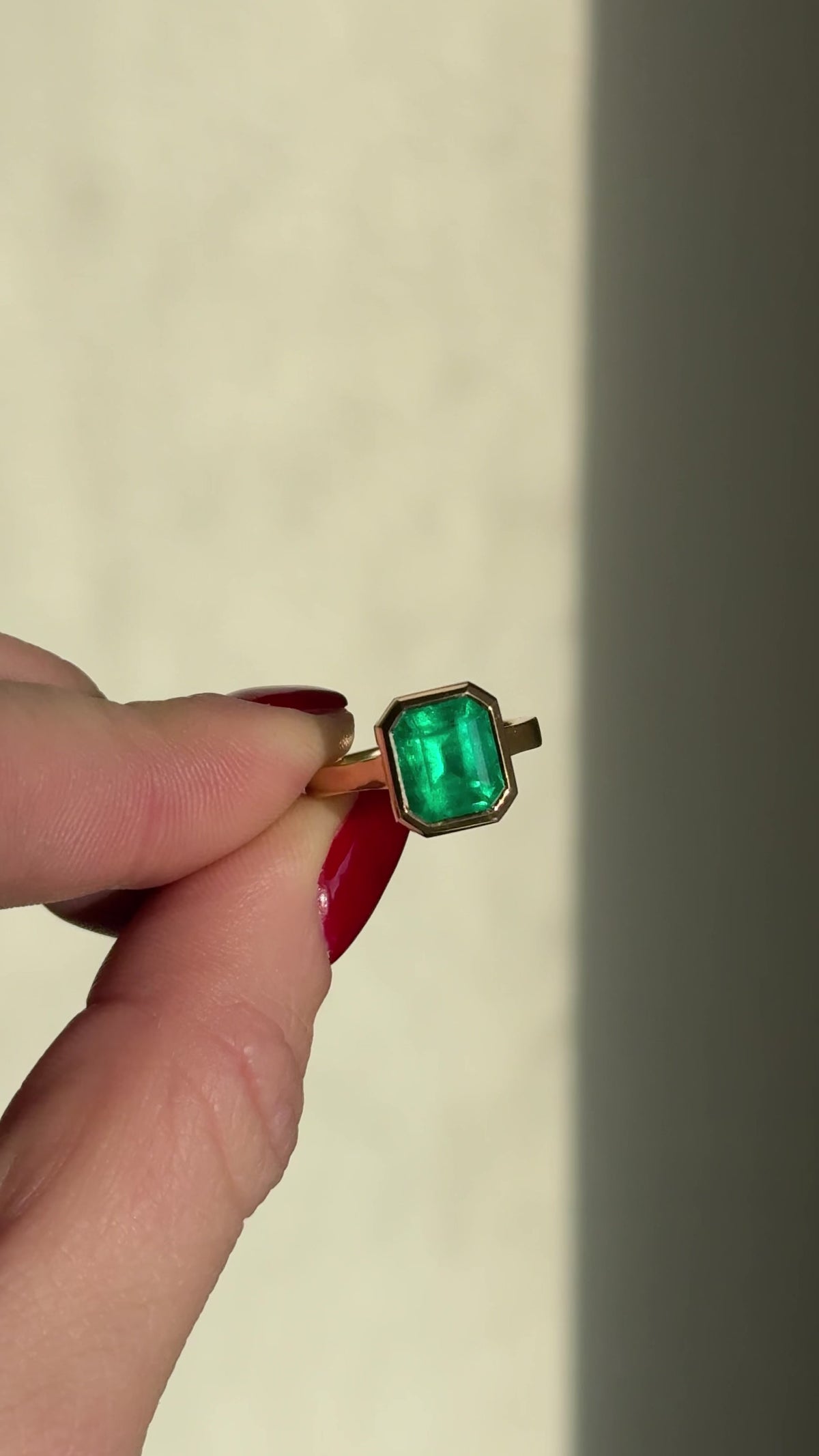 Aperto Ring
