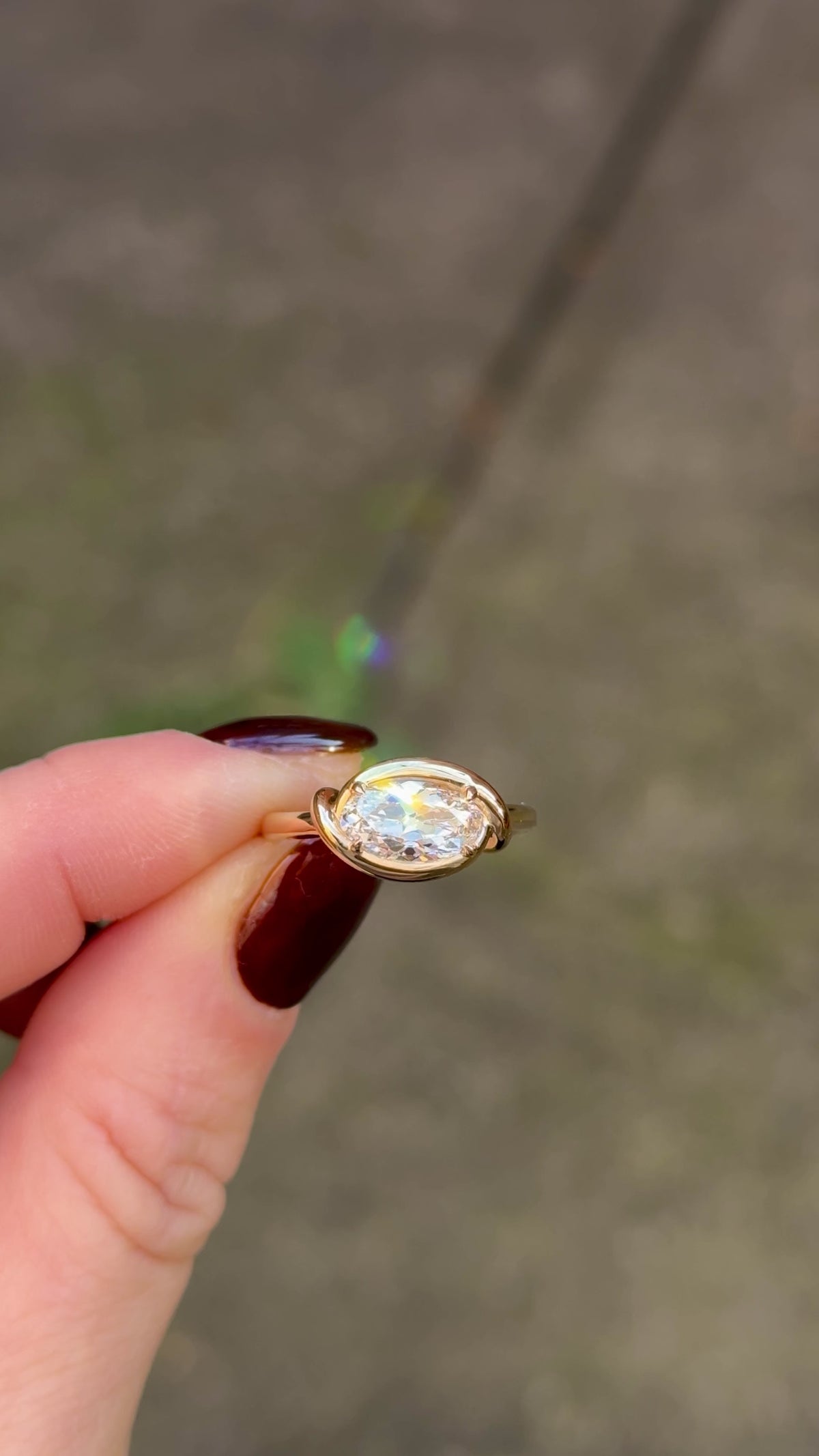 Infinito Ring