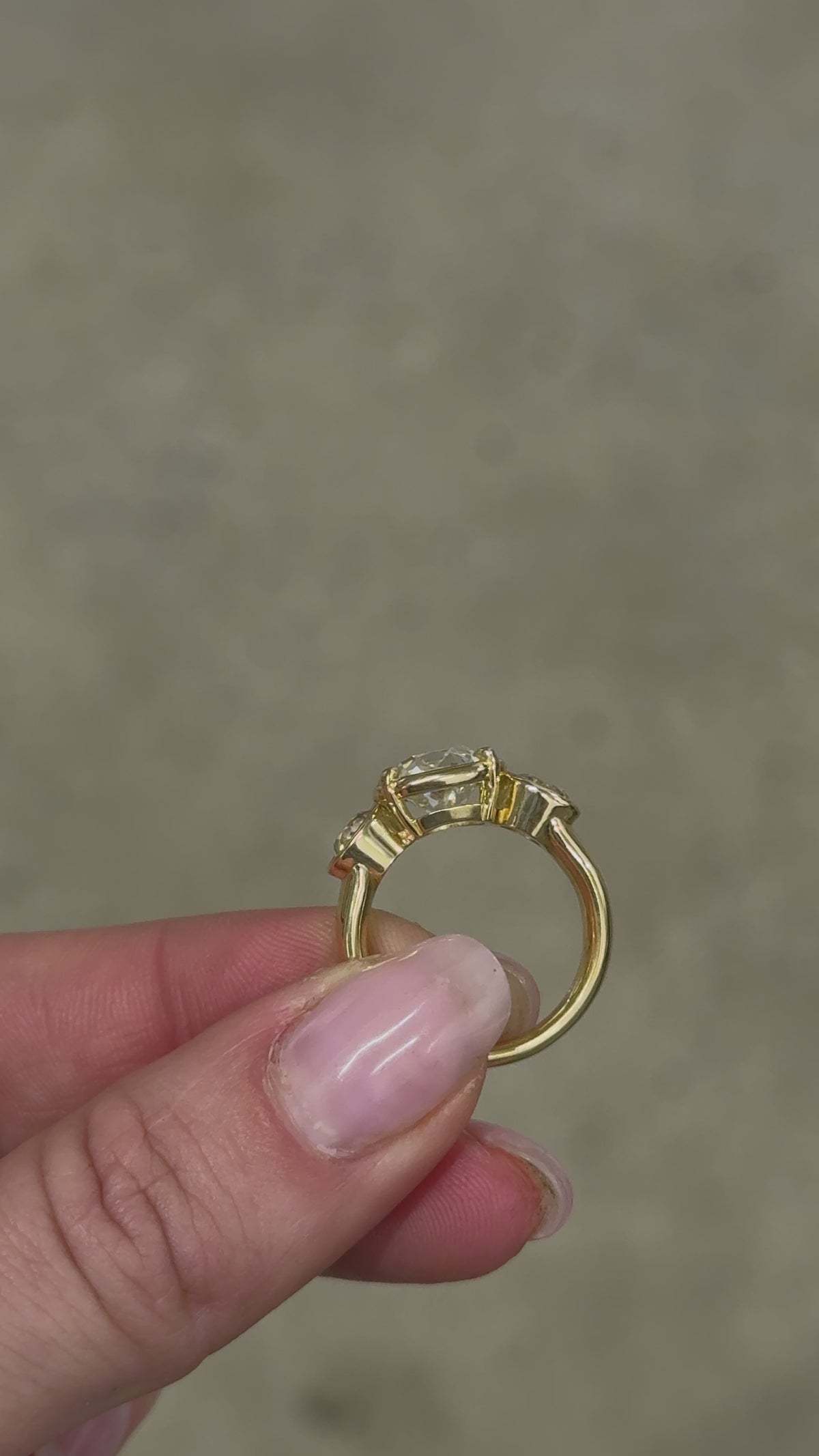 Rosa Ring