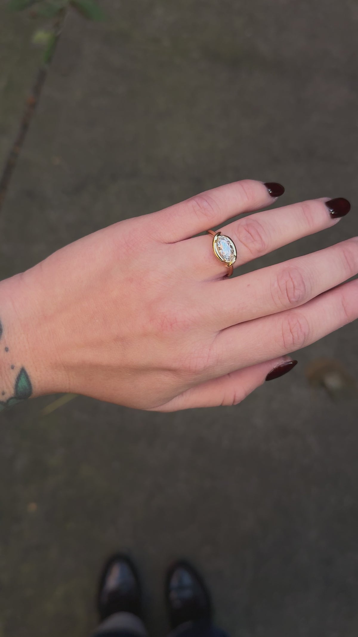 Infinito Ring