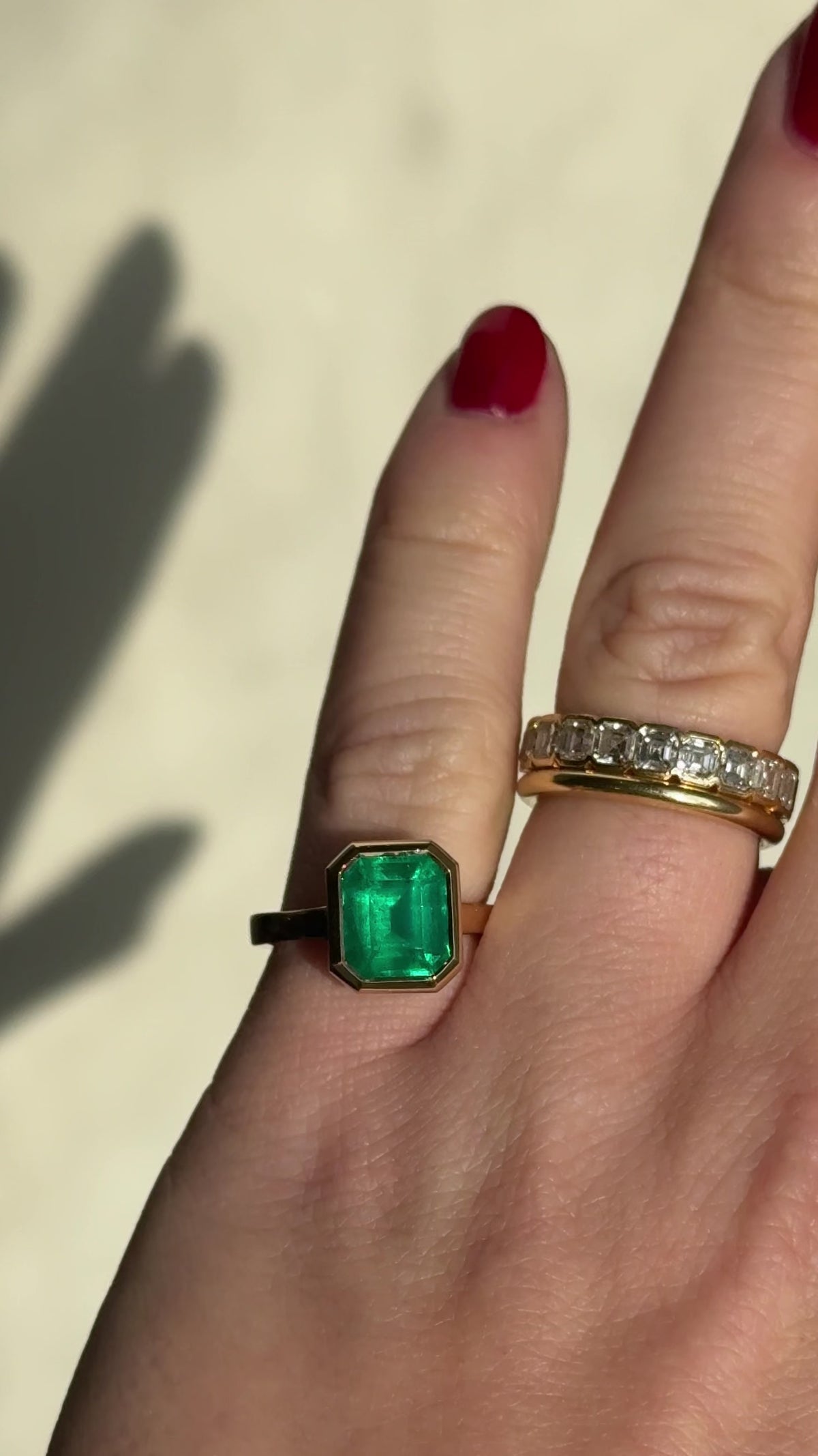 Aperto Ring