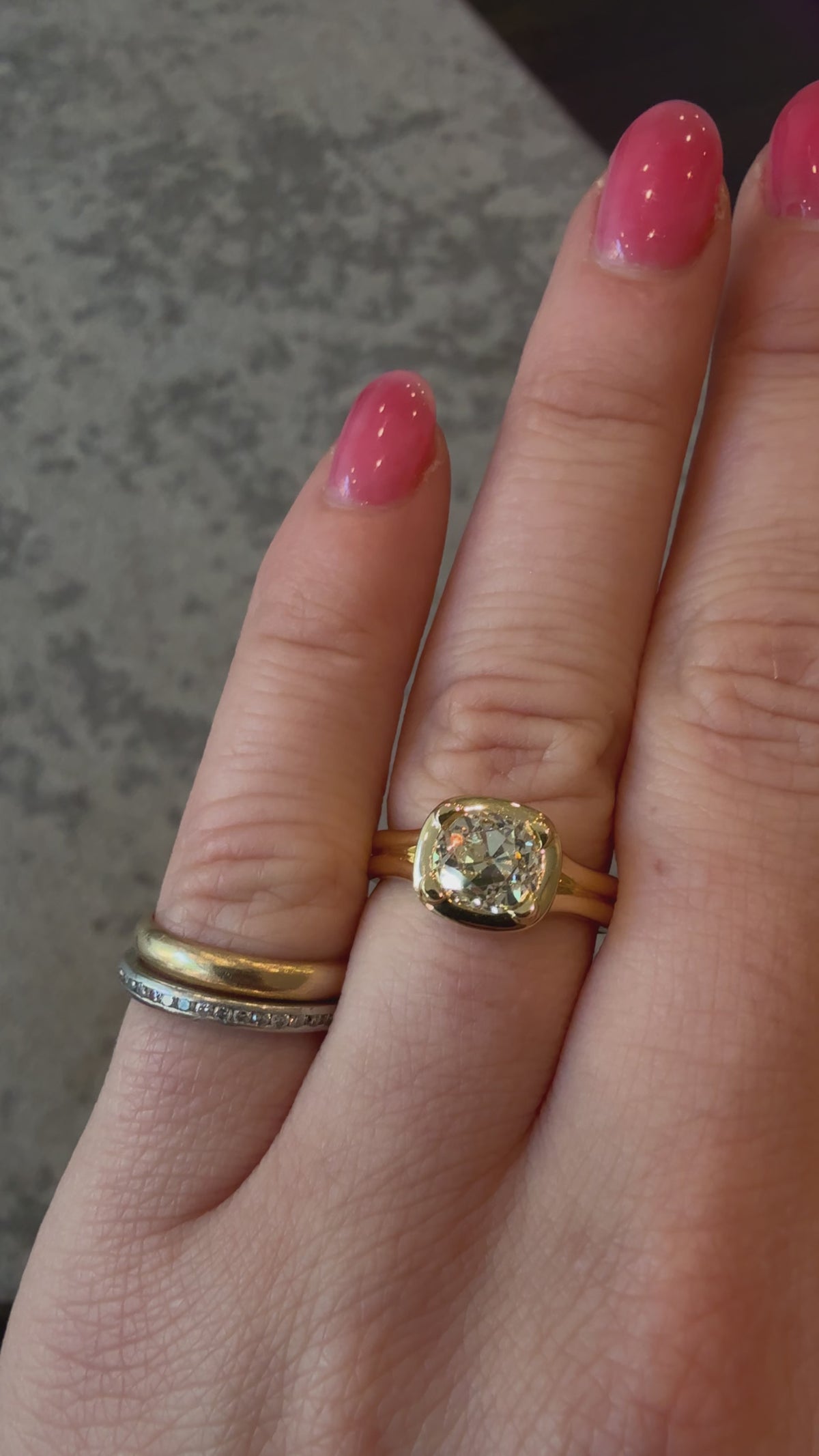 Margherita Ring